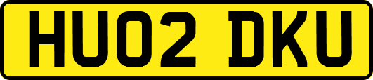 HU02DKU