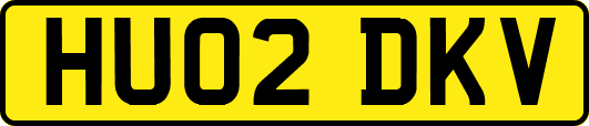 HU02DKV