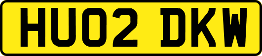 HU02DKW