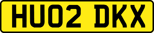 HU02DKX
