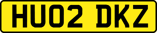 HU02DKZ