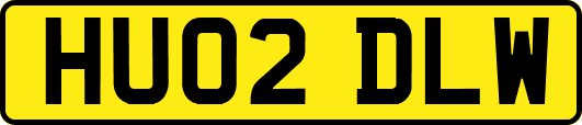 HU02DLW
