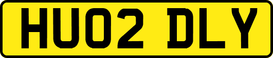 HU02DLY