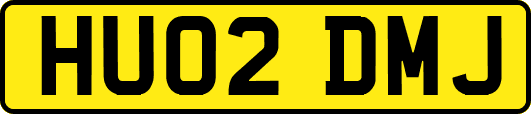 HU02DMJ