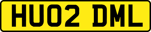 HU02DML