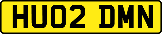 HU02DMN