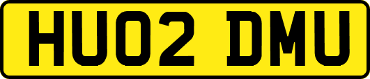 HU02DMU