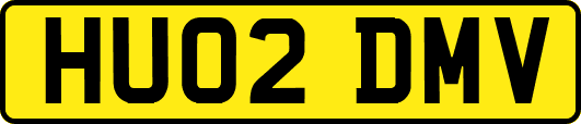 HU02DMV