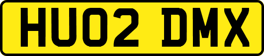 HU02DMX