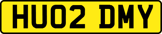 HU02DMY
