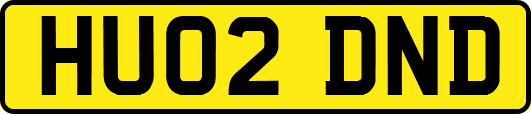 HU02DND