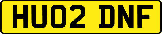 HU02DNF
