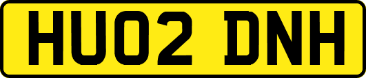 HU02DNH