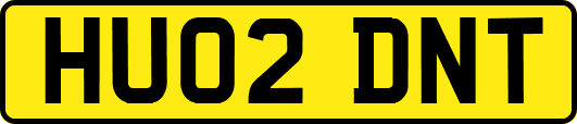 HU02DNT
