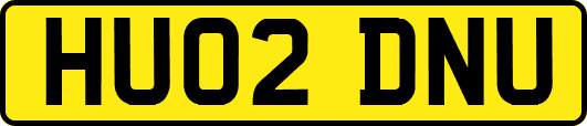 HU02DNU