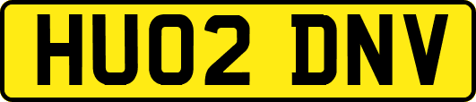 HU02DNV