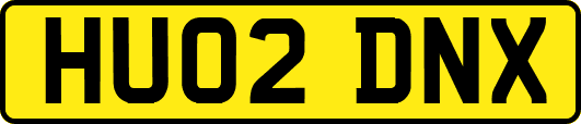 HU02DNX