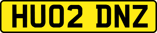 HU02DNZ
