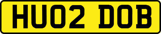 HU02DOB