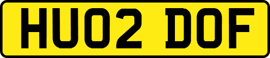 HU02DOF