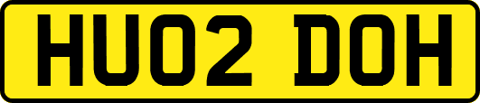 HU02DOH