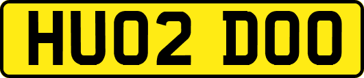 HU02DOO