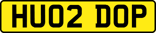 HU02DOP