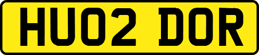 HU02DOR