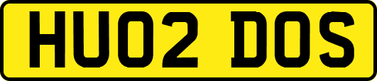HU02DOS