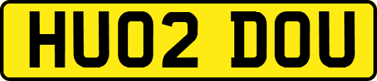 HU02DOU
