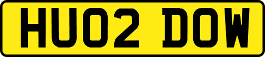 HU02DOW