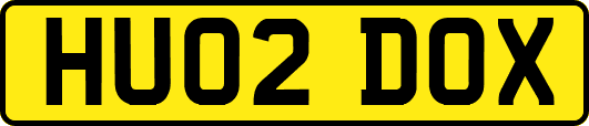 HU02DOX