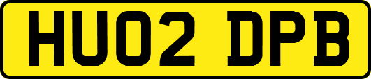 HU02DPB