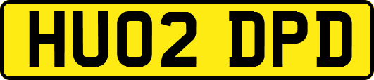 HU02DPD