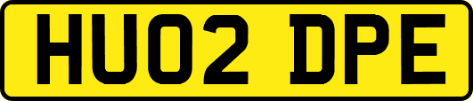 HU02DPE