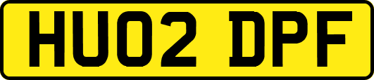 HU02DPF