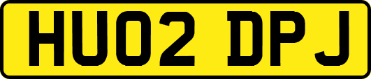 HU02DPJ
