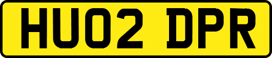 HU02DPR