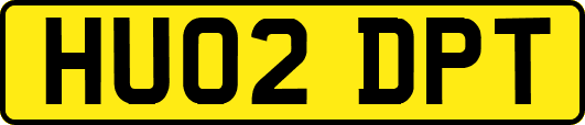 HU02DPT