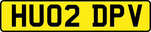 HU02DPV
