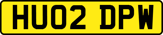 HU02DPW