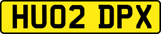 HU02DPX