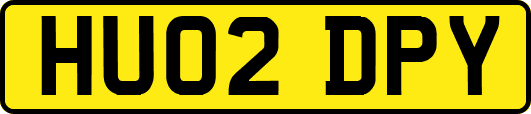 HU02DPY
