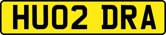 HU02DRA