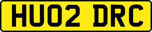 HU02DRC