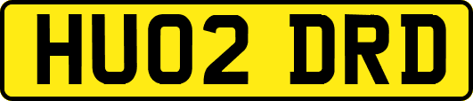 HU02DRD