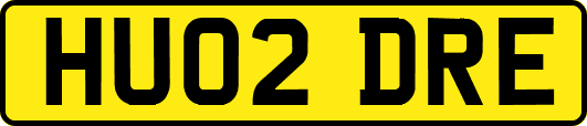 HU02DRE