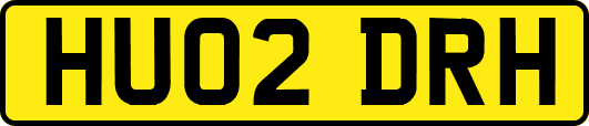 HU02DRH