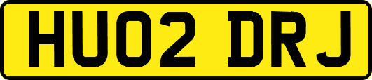 HU02DRJ