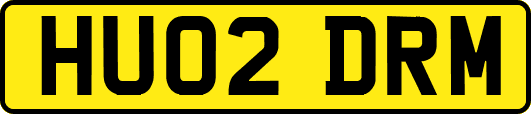 HU02DRM